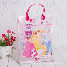 Customized printed Plastic gift bag (PVC bag)